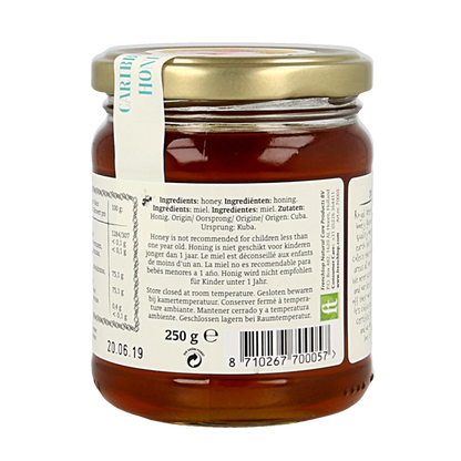 Royal Green Caribbean honey bio 250 Gram