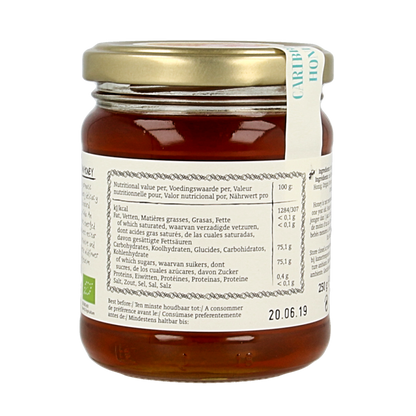 Royal Green Caribbean honey bio 250 Gram