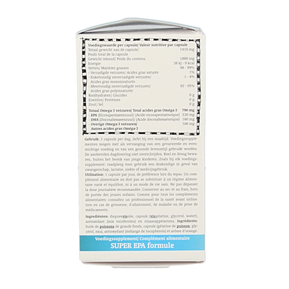 Royal Green Omega 3 visolie 30 Softgels