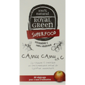 Royal Green Camu camu vitamine C 60.00 Vegetarische capsules