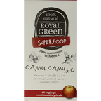 Royal Green Camu camu vitamine C 60.00 Vegetarische capsules