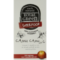 Royal Green Camu camu vitamine C 120.00 Vegetarische capsules