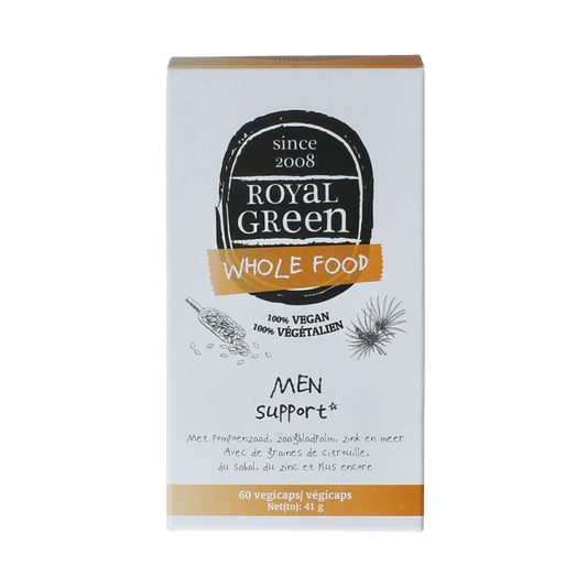 Royal Green Men support bio 60 Capsules