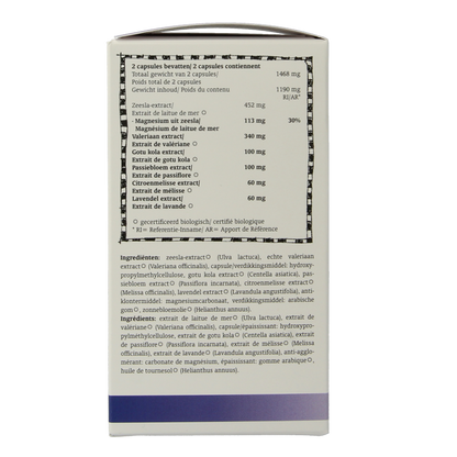 Royal Green Sleep bio 60 Vegetarische capsules