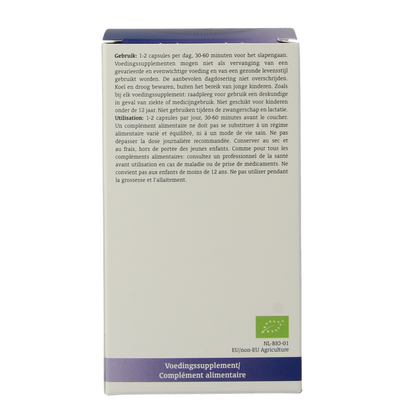 Royal Green Sleep bio 60 Vegetarische capsules