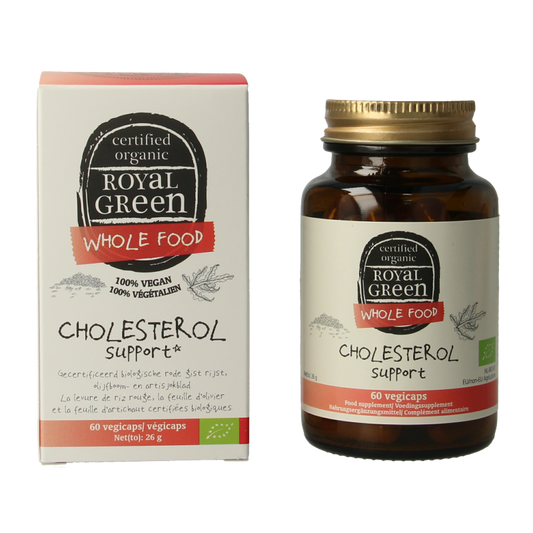 Royal Green Cholesterol support bio 60 Capsules