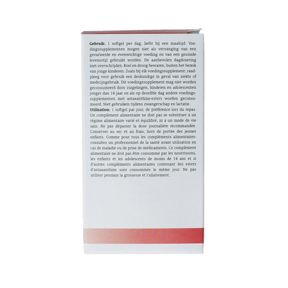 Royal Green Astaxanthine 60 Softgels