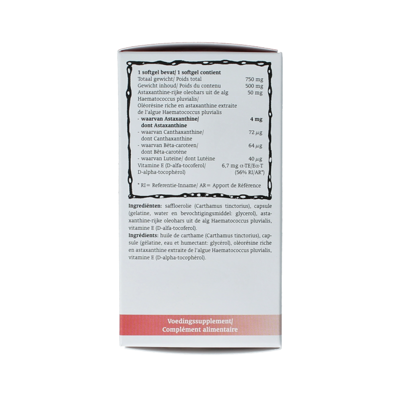 Royal Green Astaxanthine 60 Softgels