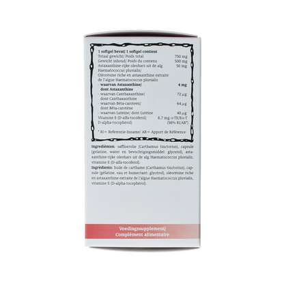 Royal Green Astaxanthine 60 Softgels