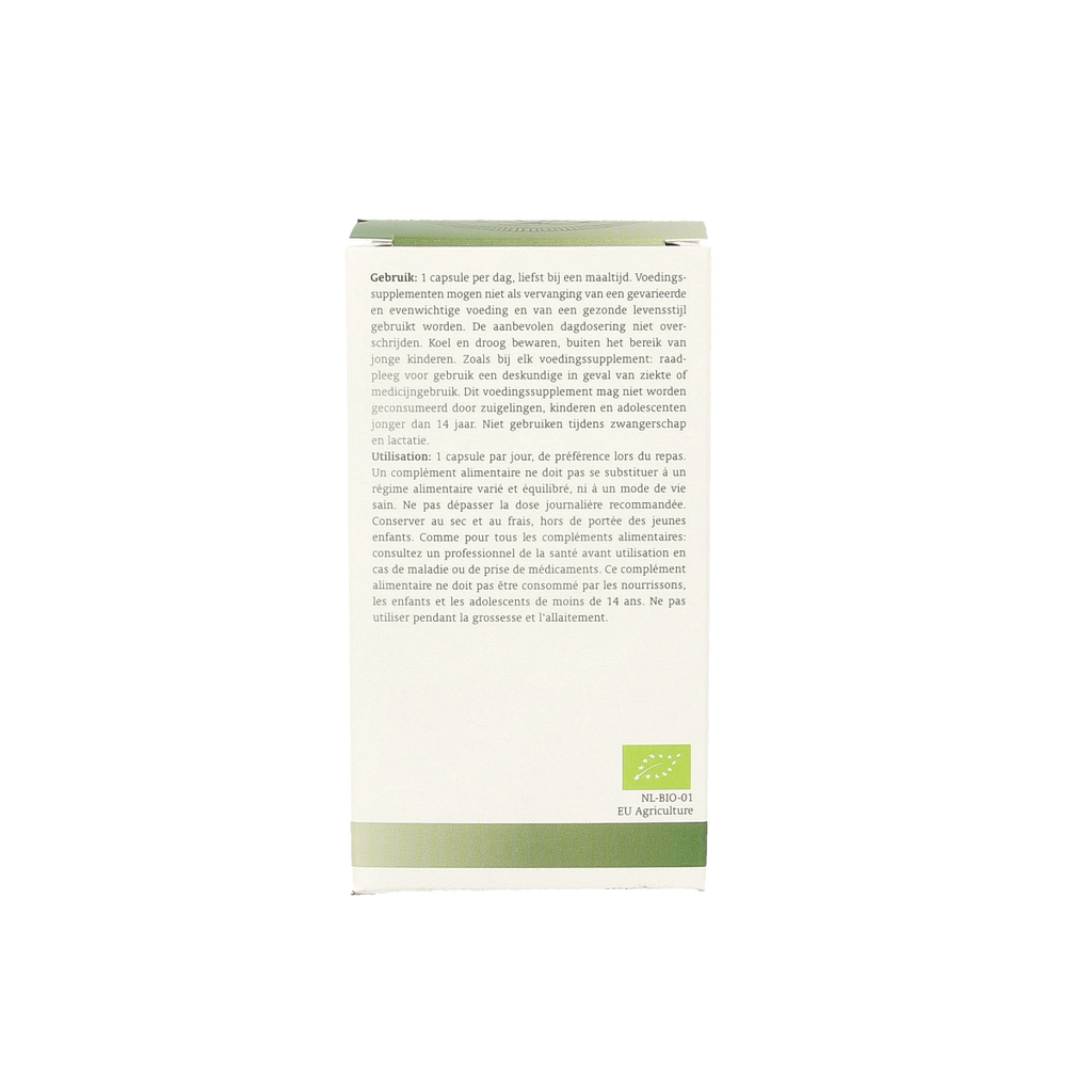 Royal Green Astaxanthine bio 60.00 Vegetarische capsules