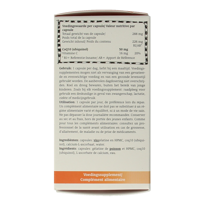 Royal Green Co Q10 ubiquinol 60 Capsules