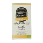Royal Green Biotine complex bio 60 Vegetarische capsules