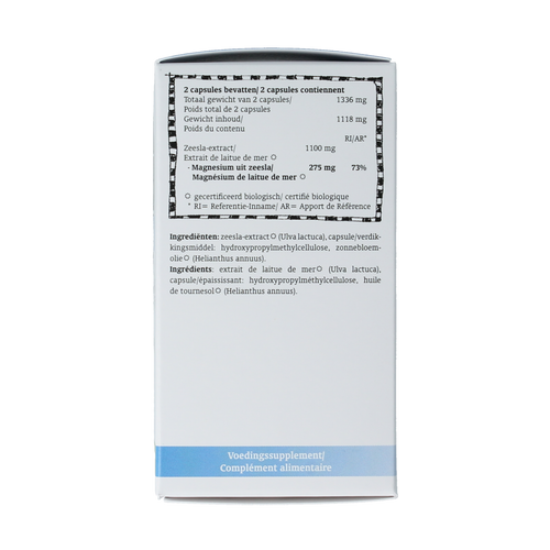 Royal Green Magnesium bio 60.00 Vegetarische capsules