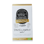 Royal Green Stress & energy multi bio 60.00 Vegetarische capsules
