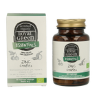 Royal Green Zinc complex bio 60 Vegetarische capsules