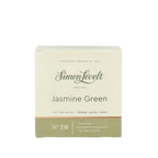 Simon Levelt Groene thee jasmijn bio 10.00 Zakjes