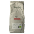 Simon Levelt Forte superior blend gemalen koffie bio 1 Kilogram
