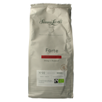 Simon Levelt Forte superior blend gemalen koffie bio 1 Kilogram
