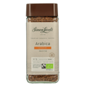 Simon Levelt Cafe organico Arabica instant bio 100.00 Gram