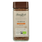 Simon Levelt Cafe organico Arabica instant bio 100.00 Gram