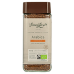 Simon Levelt Cafe organico Arabica instant bio 100.00 Gram