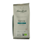 Simon Levelt Cafe organico senza decaf bio 250 Gram
