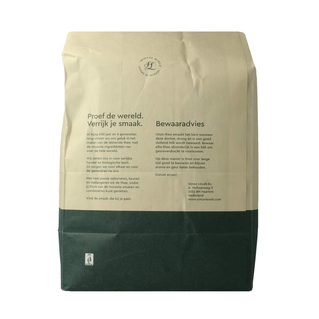 Simon Levelt Earl grey bio 1.00 Kilogram