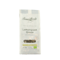 Simon Levelt Lemongrass green tea bio 90.00 Gram
