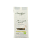 Simon Levelt Lemongrass green tea bio 90.00 Gram
