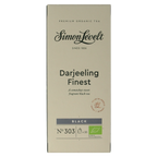 Simon Levelt Darjeeling finest bio 20.00 Zakjes