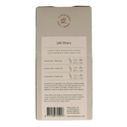 Simon Levelt Theefilter 1 kop papier 100.00 Stuks