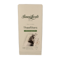 Simon Levelt Theefilter groot papier 100.00 Stuks