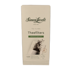 Simon Levelt Theefilter groot papier 100.00 Stuks