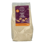 Your Organic Nature Amandelmeel bio 400.00 Gram