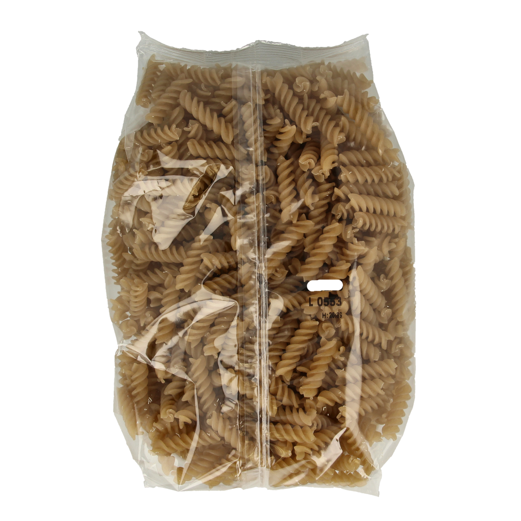 Your Organic Nature Bruine rijst pasta glutenvrij bio  500.00 Gram