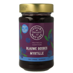 Your Organic Nature Fruit beleg blauwe bosbes bio 250.00 Gram