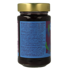 Your Organic Nature Fruit beleg blauwe bosbes bio 250.00 Gram
