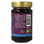 Your Organic Nature Fruit beleg blauwe bosbes bio 250.00 Gram