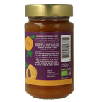 Your Organic Nature Fruit beleg abrikoos bio 250.00 Gram