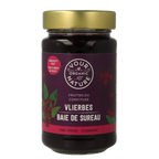 Your Organic Nature Fruit beleg vlierbes bio 250 Gram