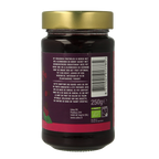 Your Organic Nature Fruit beleg vlierbes bio 250 Gram