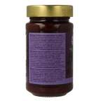 Your Organic Nature Fruit beleg zwarte bes bio 250 Gram