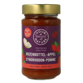 Your Organic Nature Fruit beleg rozenbottel bio 250.00 Gram