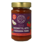 Your Organic Nature Fruit beleg rozenbottel bio 250.00 Gram