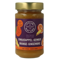 Your Organic Nature Fruit beleg sinaasappel / gember bio 250.00 Gram
