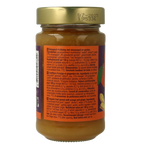 Your Organic Nature Fruit beleg sinaasappel / gember bio 250 Gram