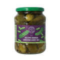 Your Organic Nature Augurken zoetzuur bio 670 Gram