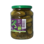 Your Organic Nature Augurken zoetzuur bio 670 Gram