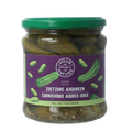 Your Organic Nature Augurken zoetzuur 330.00 Gram