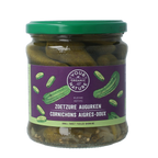 Your Organic Nature Augurken zoetzuur 330.00 Gram